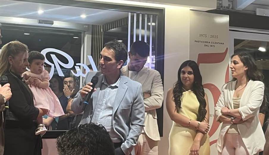 Rosetta e La sua Famiglia