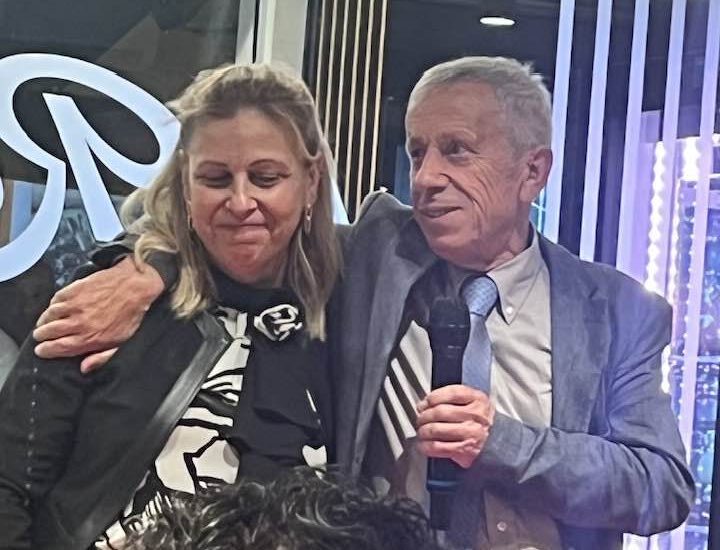 Rosetta e Gennaro Lembo