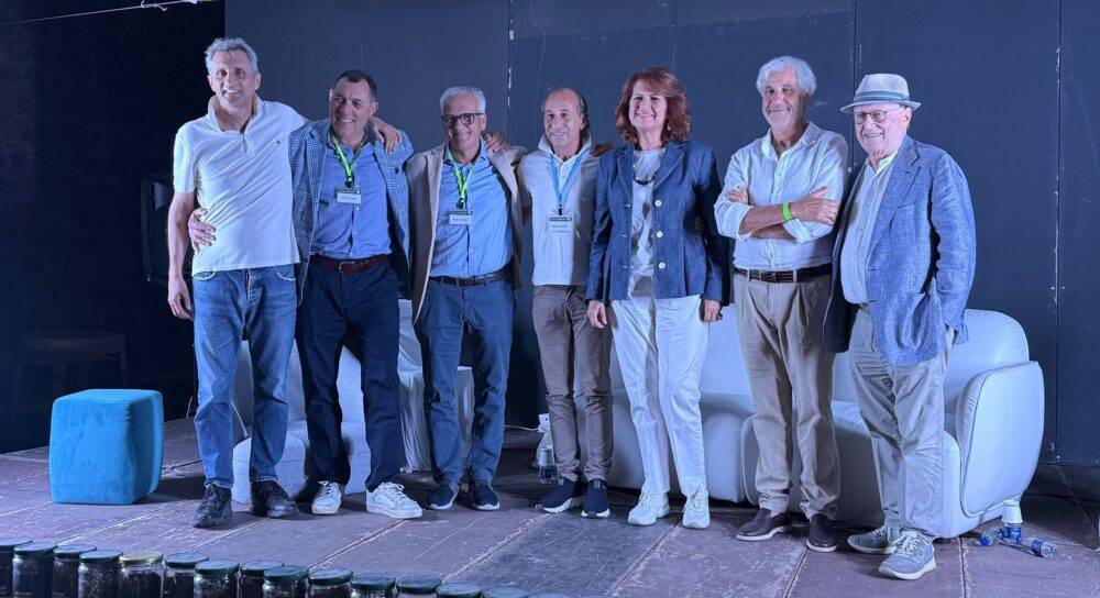 Saluti finali - Convegno Alta Campania, Eremo di San Vitaliano, Caserta