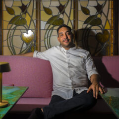 Sciabola - Lo Chef Alessandro Ferrarini