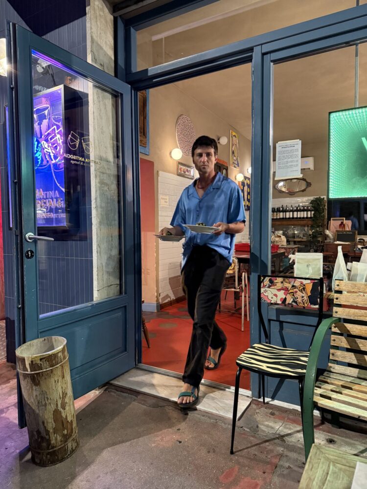 Simone Roberti - Cantina Antisociale