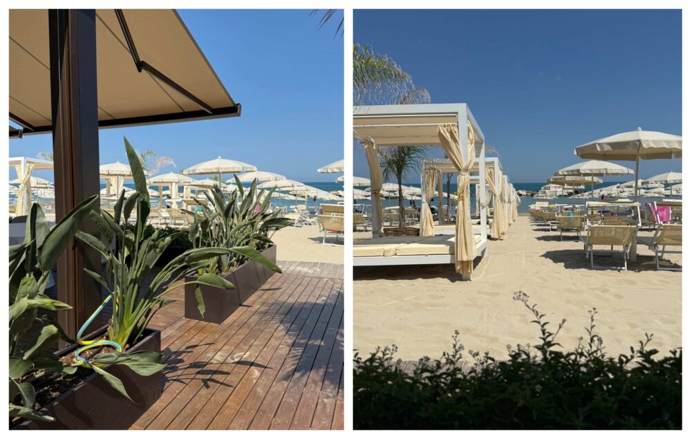 Spiaggia - Koko Beach & Restaurant