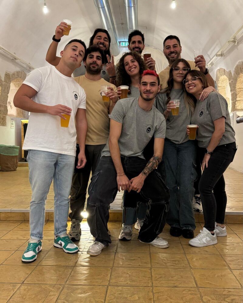 Summer Beer Fest - Staff