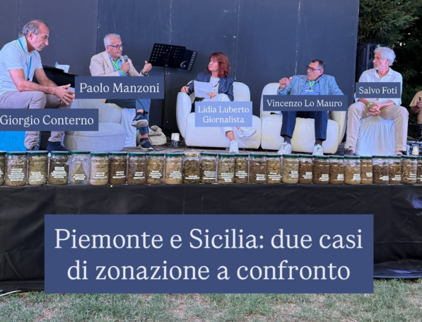 Tavola rotonda - Convegno Alta Campania, Eremo di San Vitaliano, Caserta