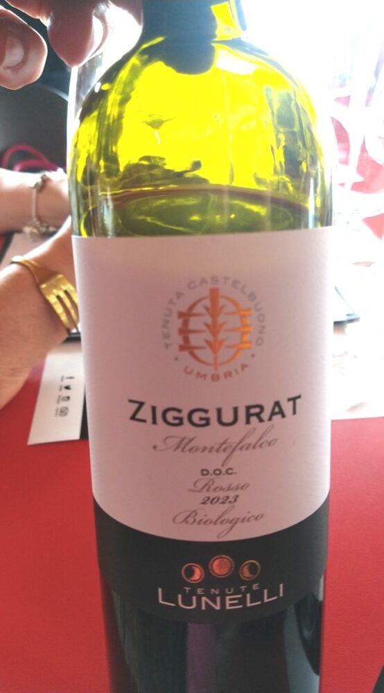 Tenute Lunelli - Ziggurat
