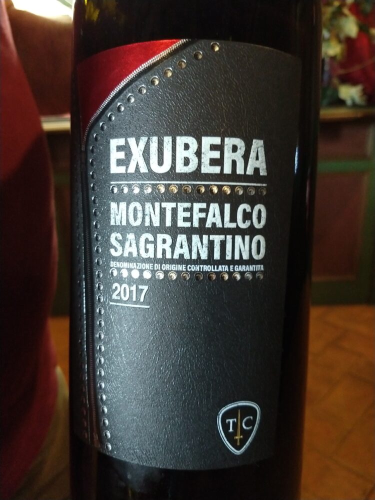 Terre de la Custodia - Exubera