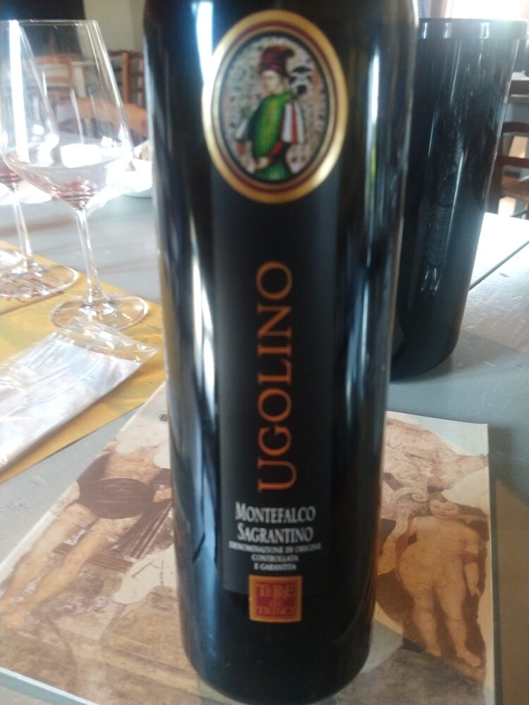 Terre dei Trinci - Ugolino