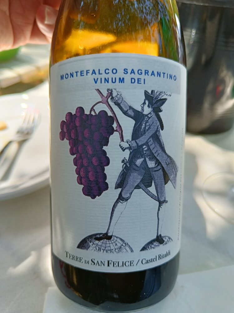 Terre di San Felice - Vinum Dei