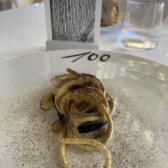 Uliassi - spaghetti Mario Giacomelli