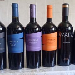 Vini rossi Cantele - Nuove annate
