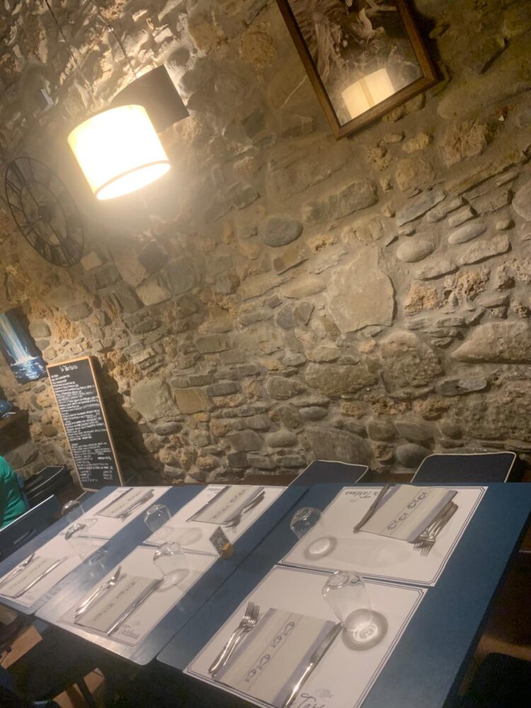 'A Tartana - la sala