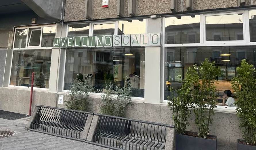 avellino scalo