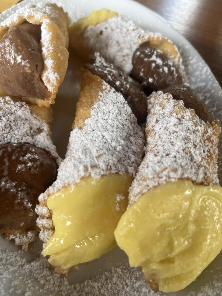 cannoli cilentani