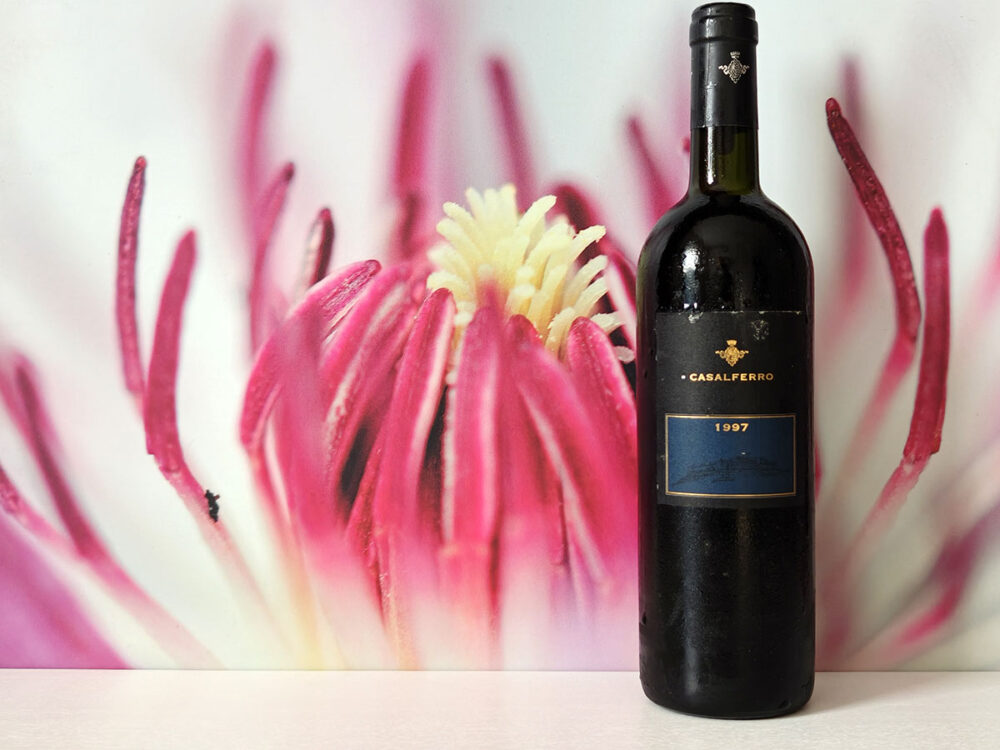 Casalferro 1997 Barone Ricasoli
