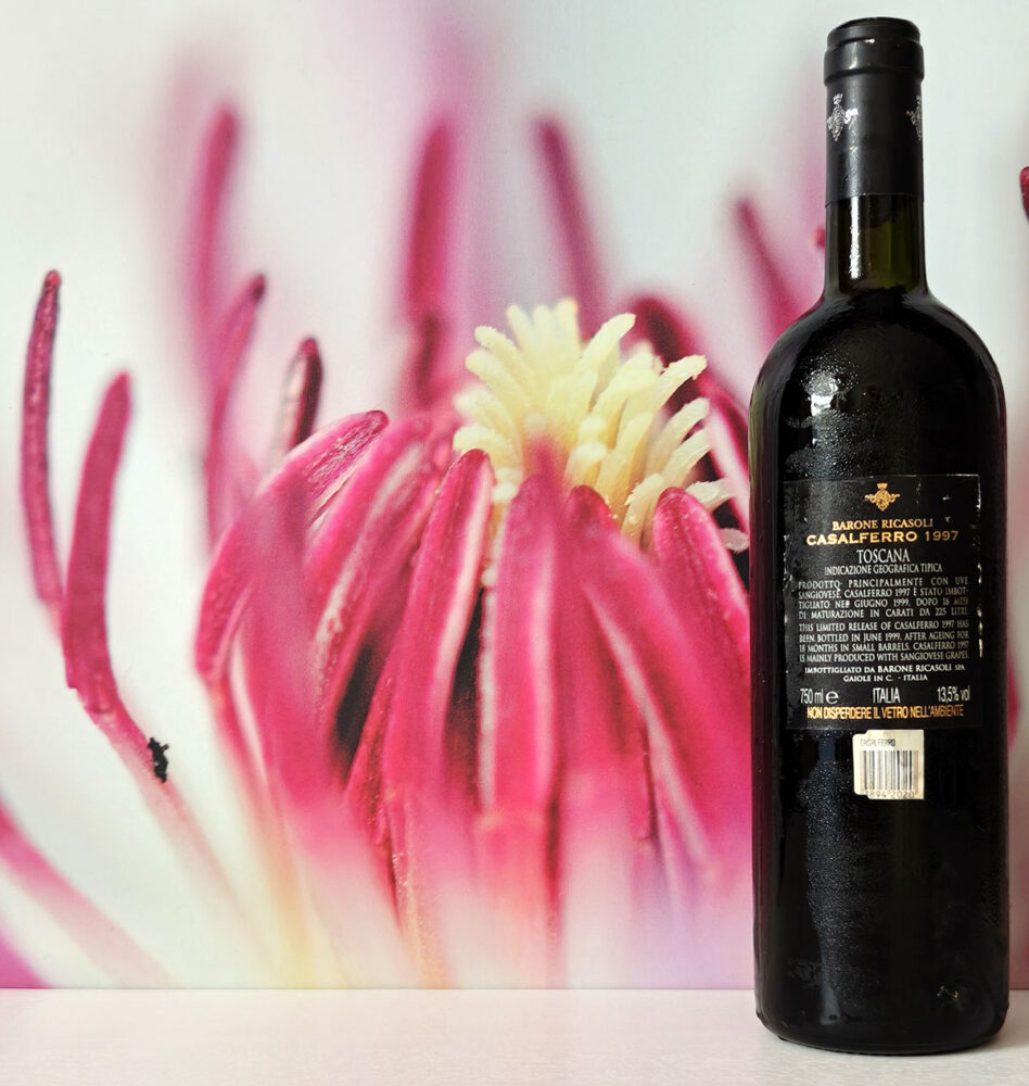 Casalferro 1997 Barone Ricasoli