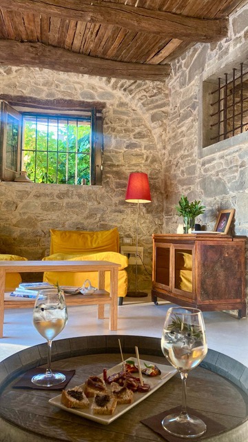 Blu di Prussia Bistrot - cocktail