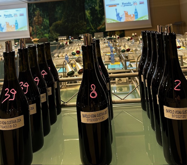 Barolo en primeur 2025