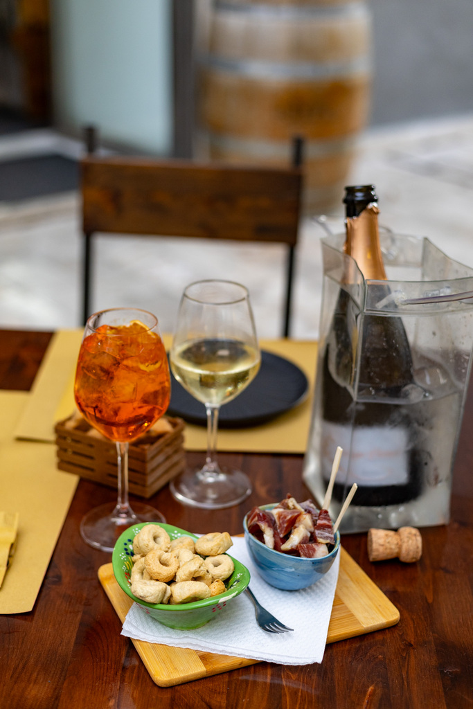 cucinAtipica, aperitivo