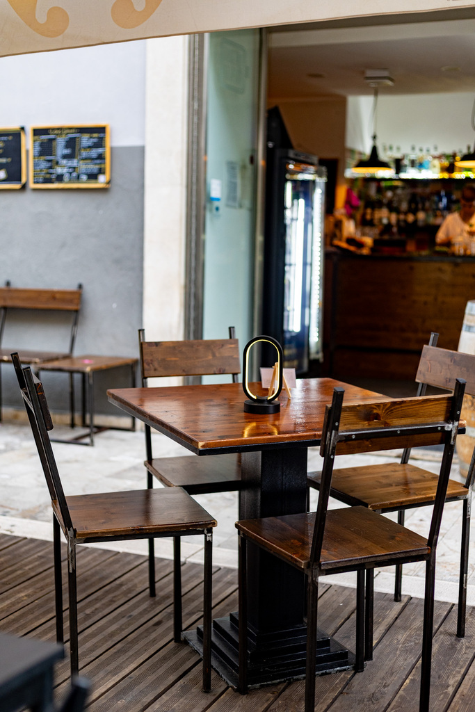 cucinAtipica, esterno