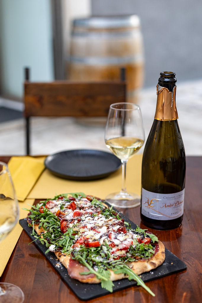 cucinAtipica, la pinsa