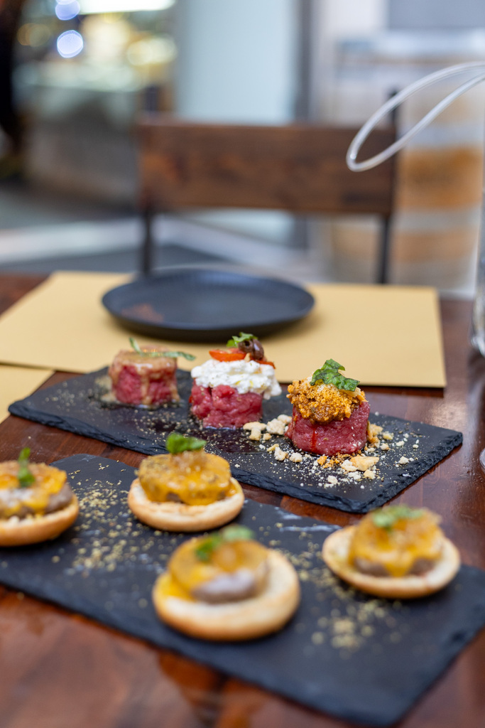 cucinAtipica, le tartare