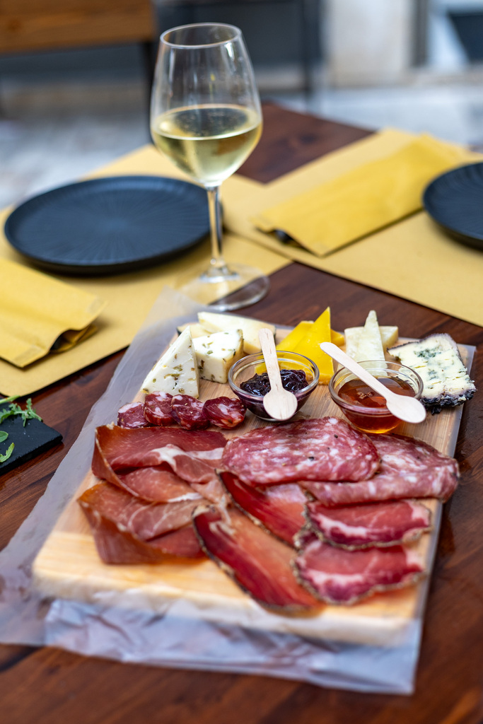 cucinAtipica, tagliere