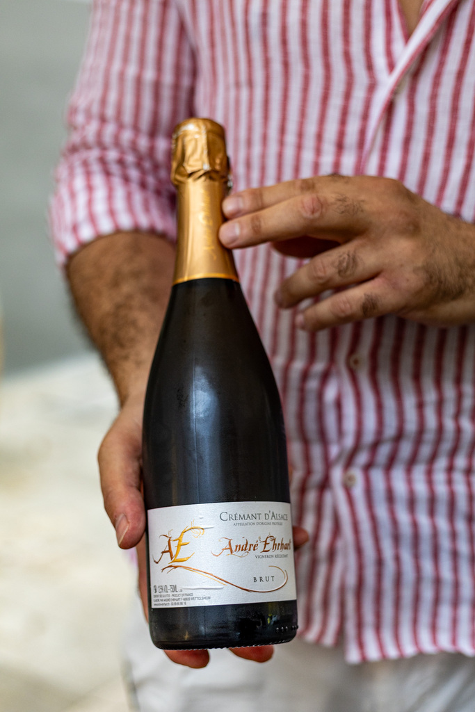 cucinAtipica, l'abbinamento