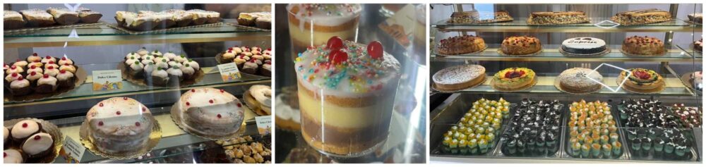 dolci e torte