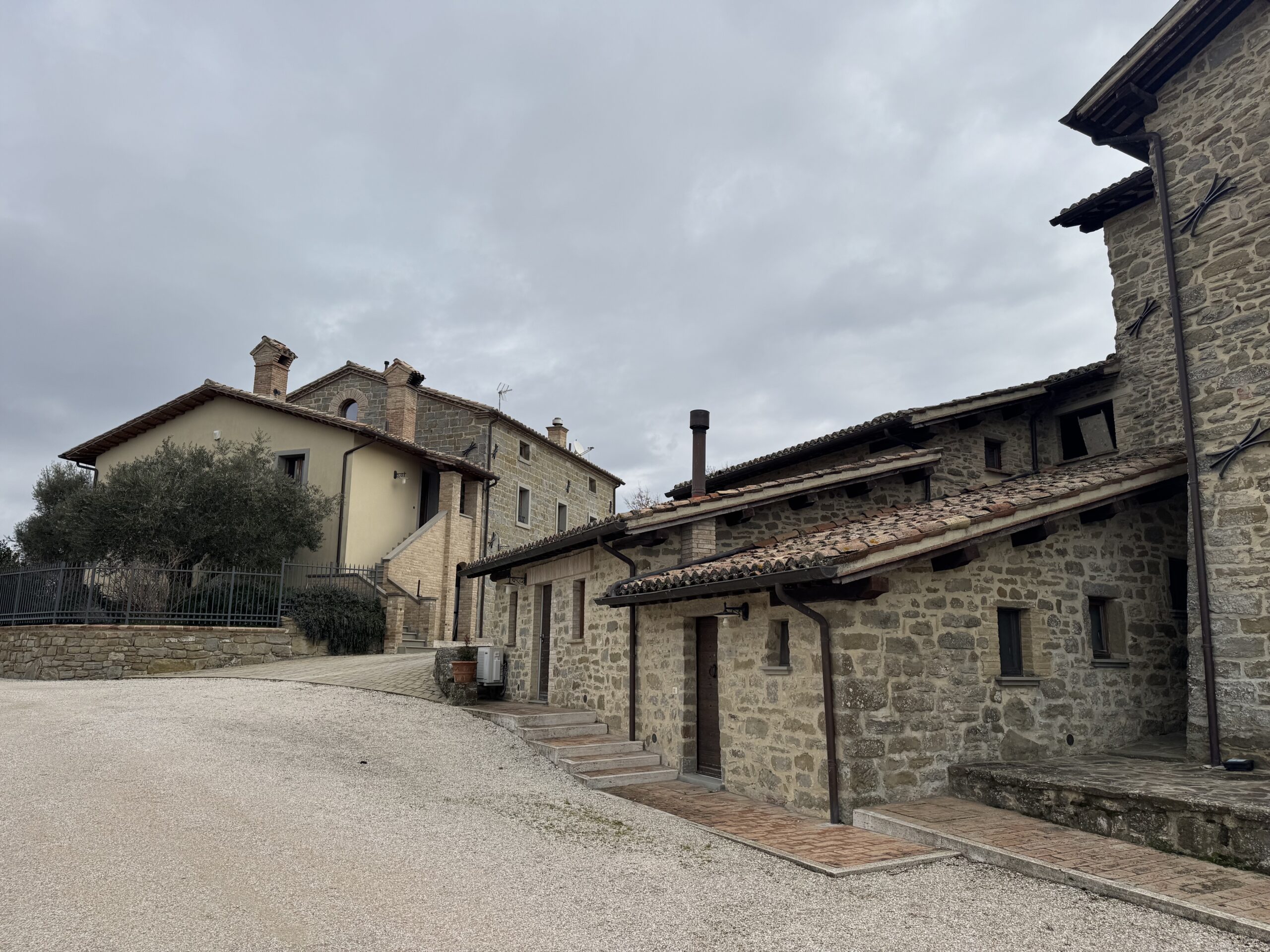 La tenuta