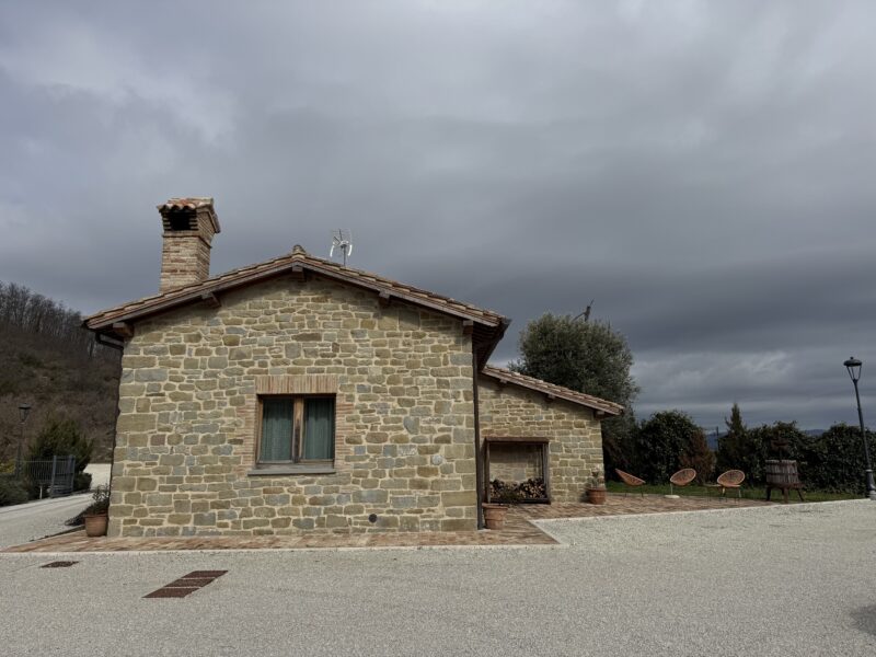 Le camere di Borgo Santa Cecilia