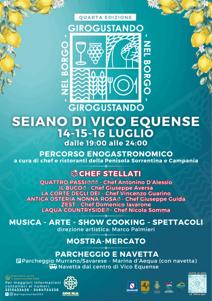 Girogustando nel Borgo