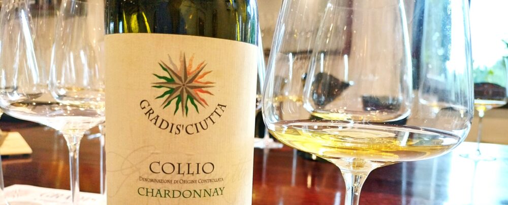 Collio Chardonnay 2006, Gradis’ciutta