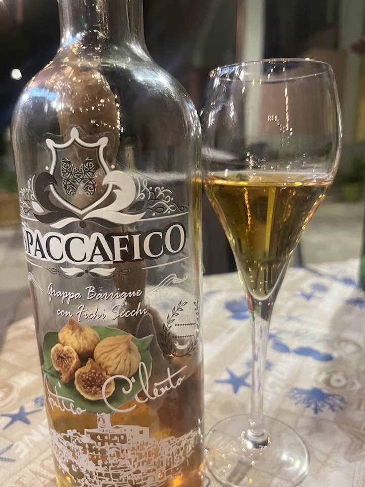 grappa al fico