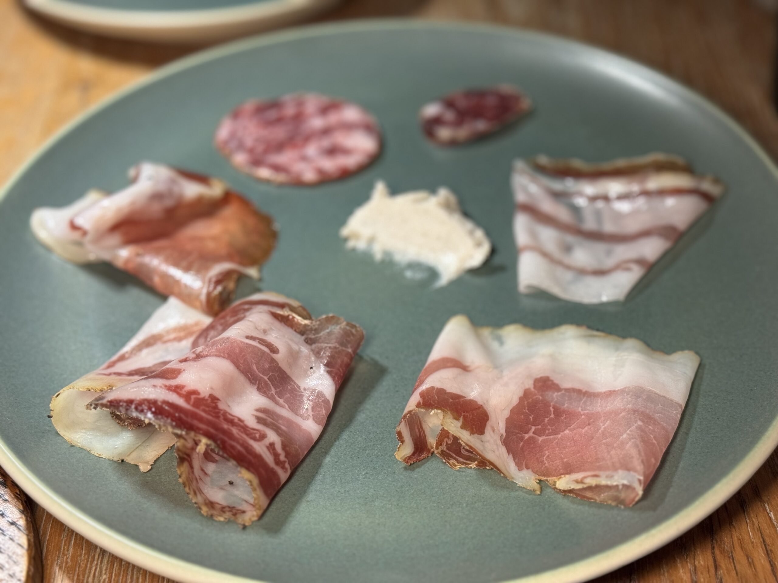 I salumi auto prodotti