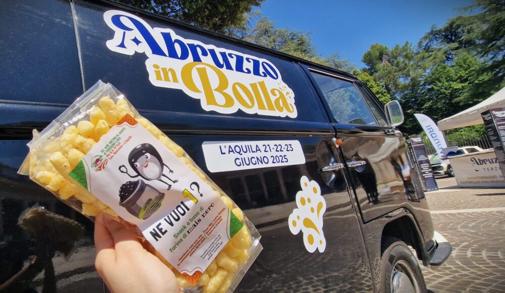 il mais nero di luca tarquini