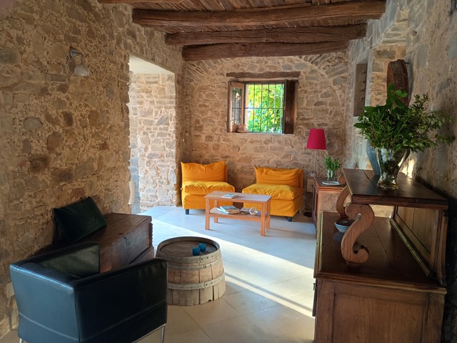 Blu di Prussia Bistrot - interno