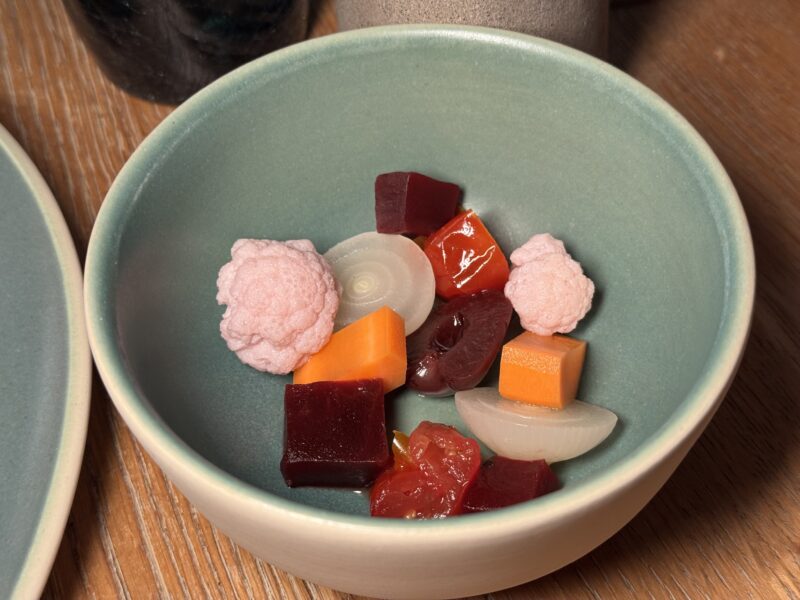 La giardiniera artigianale