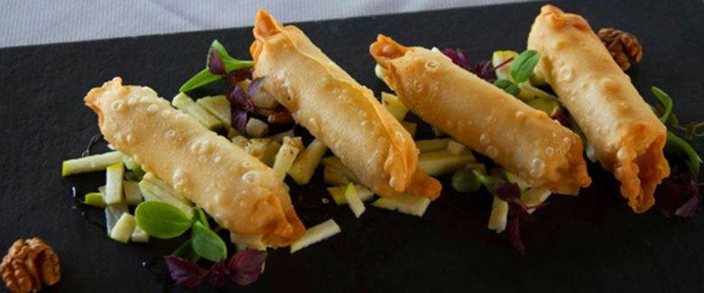 locanda del poeta - fazzoletto di primosale