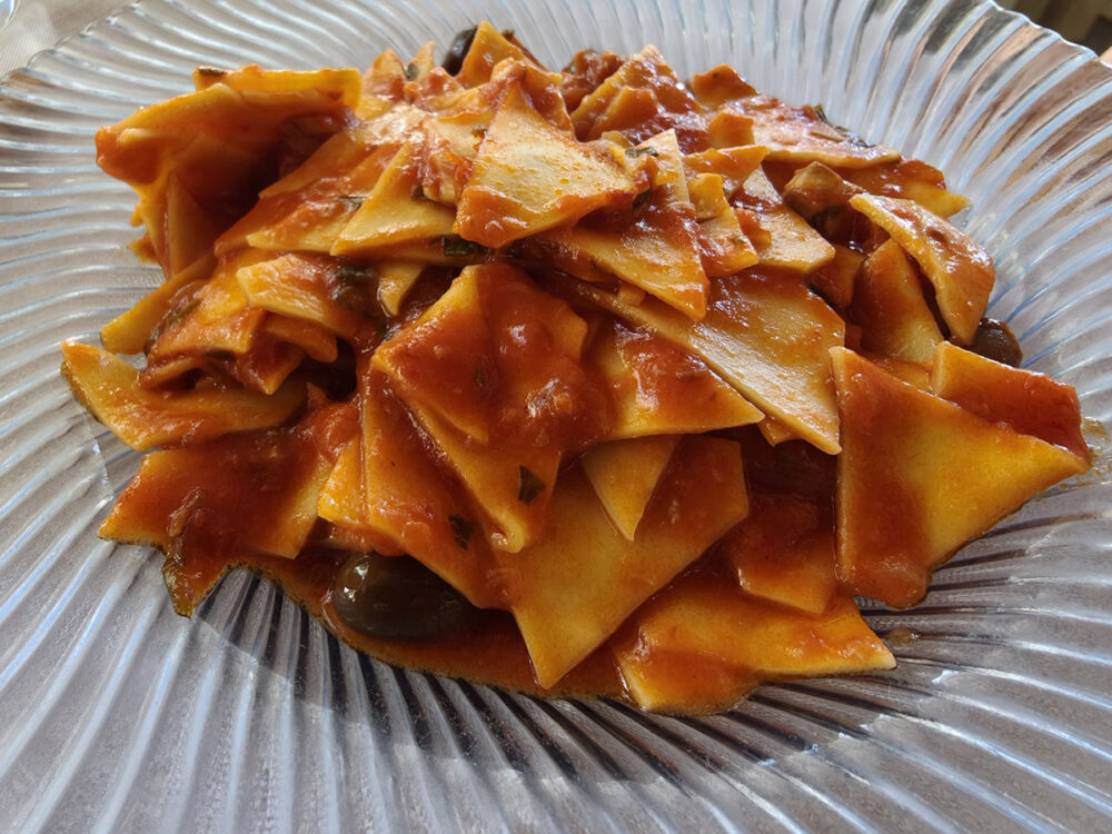 locanda del poeta - maltagliati