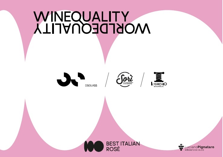 100 Best Italian Rosé 2025