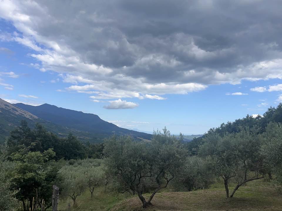 paesaggio