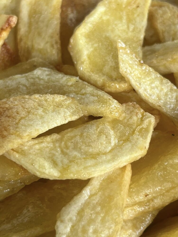 patate fritte fresche