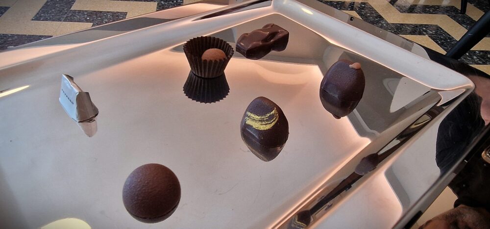 Peyrano - degustazione