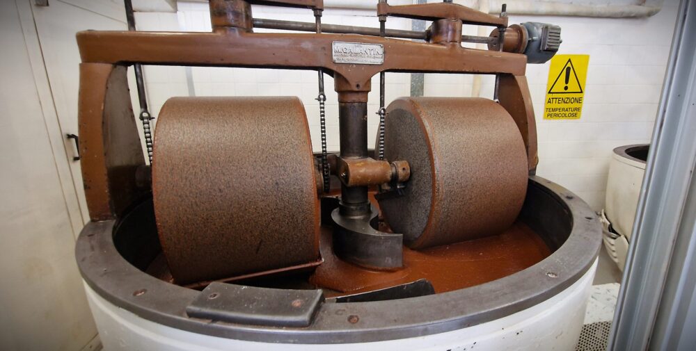 Peyrano - la fabbrica