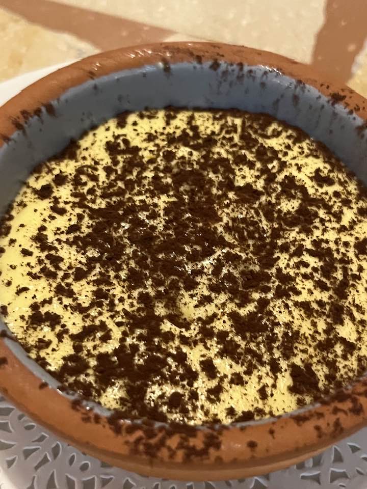 tiramisù