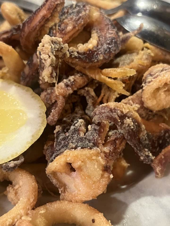 totani fritti
