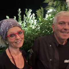 Agriturismo Capalia, Marta e Giovanni Di Filippo