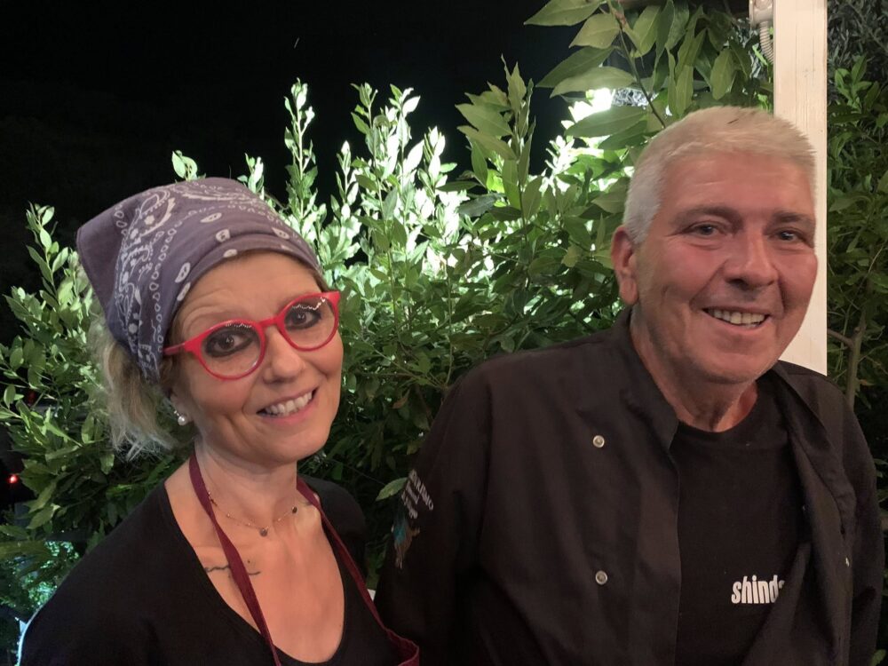 Agriturismo Capalia, Marta e Giovanni Di Filippo