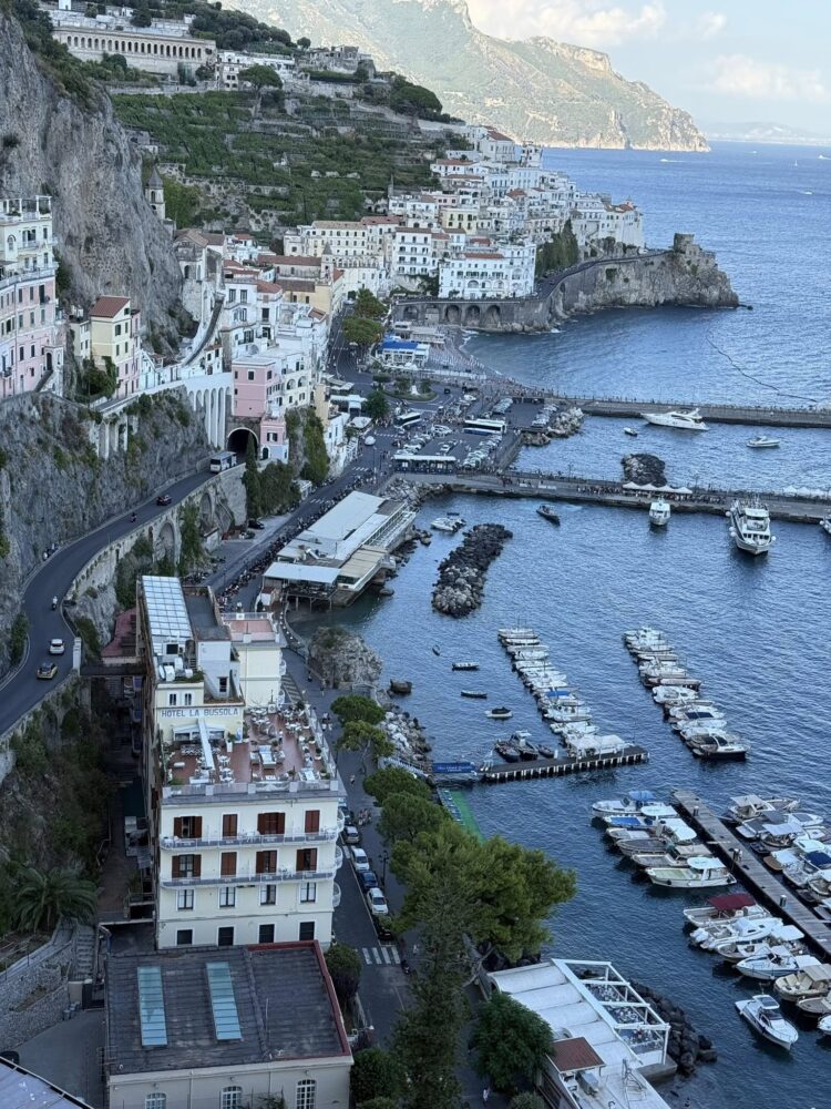Anantara Convento Di Amalfi Grand Hotel