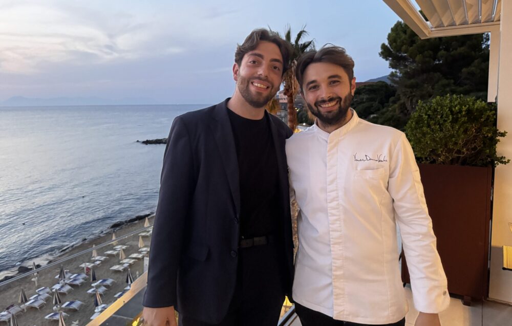 Donna Elisa - Vincenzo Vecchio e Giuseppe Sica